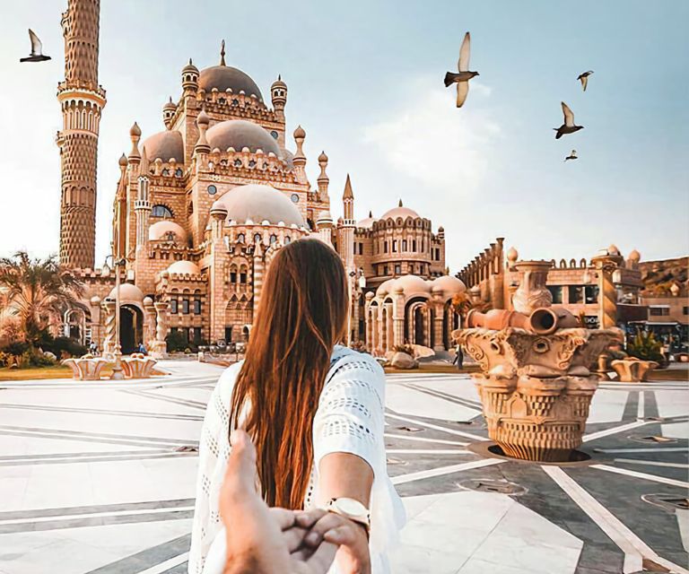 Sharm & Cairo Summer 2025